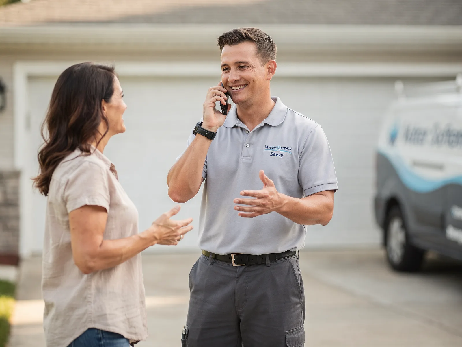 Water Softener Installation Scott, OH FAQs